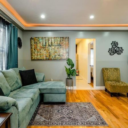 Zen Retreat Apartment New York Exterior foto