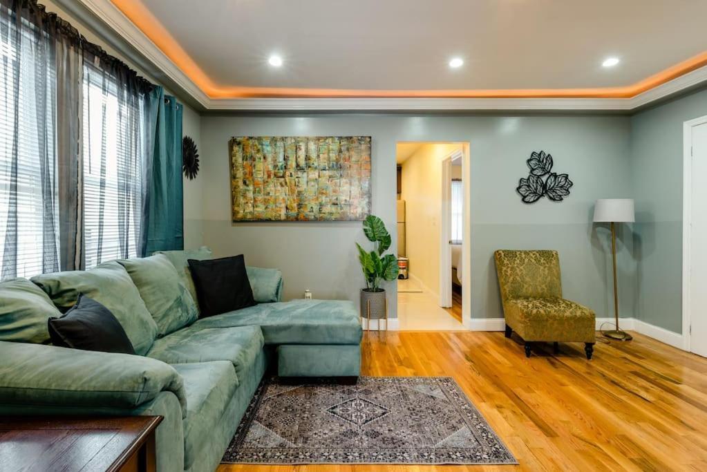 Zen Retreat Apartment New York Exterior foto