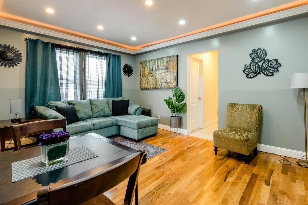 Zen Retreat Apartment New York Exterior foto