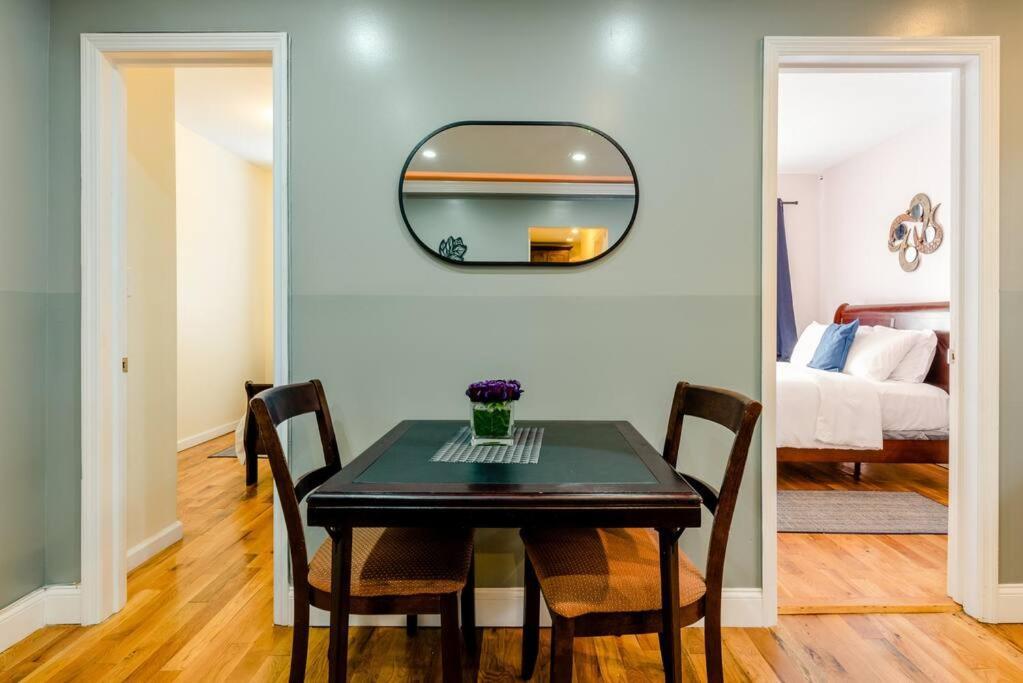 Zen Retreat Apartment New York Exterior foto